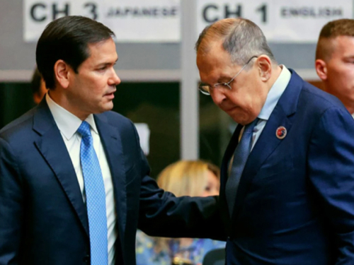 Lavrov i Rubio održali telefonski razgovor: Pripreme za sastanak još su u tijeku