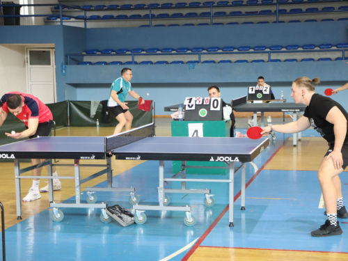 FOTO: U Prozoru održan 9. Međunarodni božićni stolnoteniski turnir ''Rama Open 2024''
