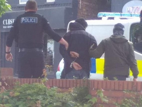 Uhićen muškarac povezan s napadom u Manchesteru