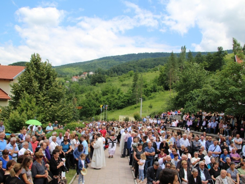 FOTO: Proslava sv. Ive na Uzdolu