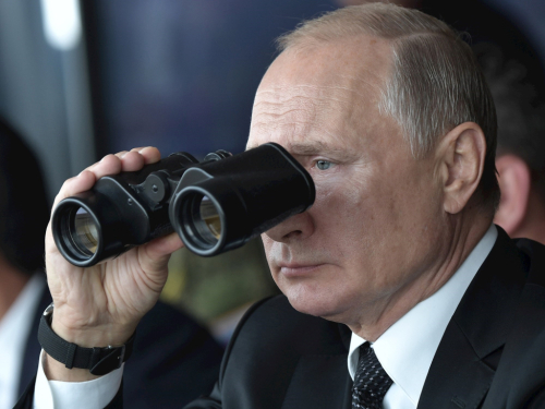 Putin obustavlja napade na ukrajinsku energetsku infrastrukturu na 30 dana