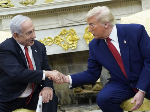 Netanyahu i Trump odustali od pregovora o primirju s Hamasom