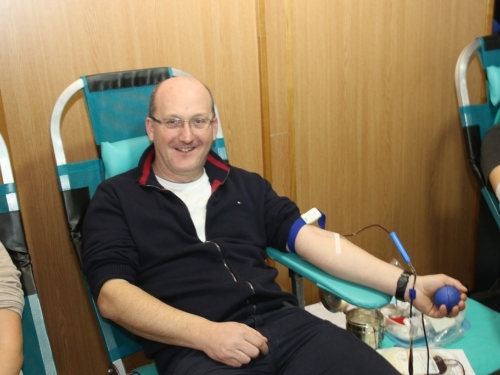 FOTO: Akciji darivanja krvi u Prozoru odazvalo se više od 100 ljudi