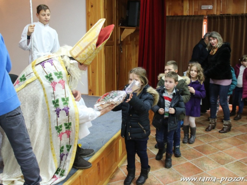 FOTO: Sv. Nikola u župi Rama-Šćit