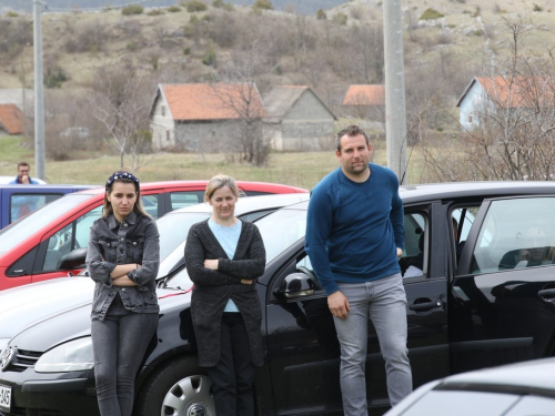 FOTO: Na Zahumu proslavljen blagdan Josipa Radnika