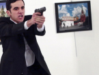 Mladi turski policajac koji je ubio ruskog veleposlanika štitio Erdogana u osam navrata