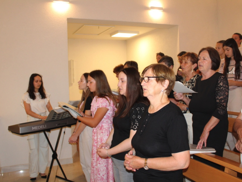 FOTO: Proslava sv. Ante u Gračacu