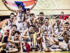Mladi košarkaši nakon drame postali europski prvaci!