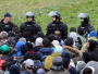 U pokušaju ilegalnog ulaska uhvaćen 31 migrant i 4 organizatora prijevoza