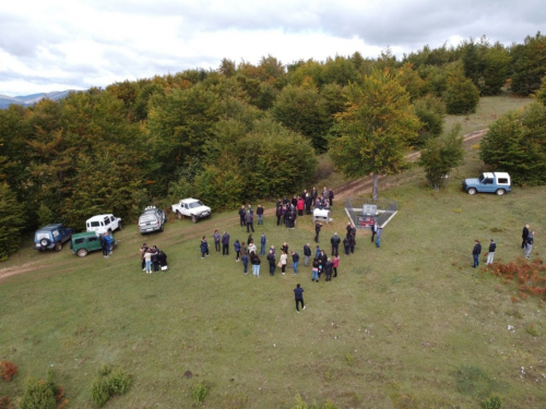 FOTO: Obilježena 78. obljetnica stradanja na Maglicama