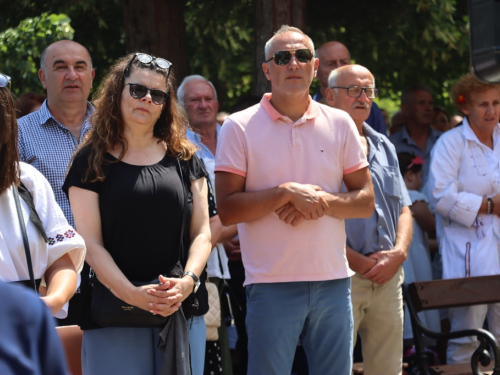 FOTO: Velika Gospa - Šćit 2025.
