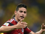 James Rodriguez: Skočio bih na priliku da potpišem za njih