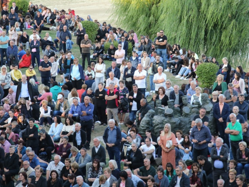 FOTO: Misa Uočnica na Šćitu - Mala Gospa 2021.