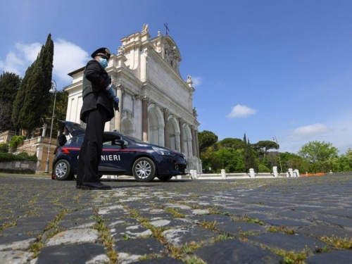 Broj umrlih u Italiji u subotu najmanji od 17. ožujka