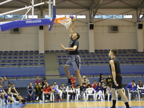 Foto: Caffe Pizzeria Mondeo pobjednik Streetball Rama 2019.