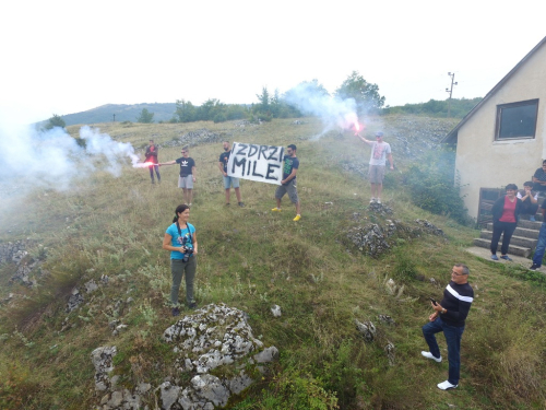 FOTO/VIDEO: Prvi 'Ramski polumaraton'
