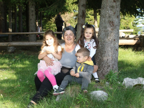 FOTO: Misa Uočnica na Kedžari