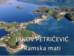 Jakov Petričević predstavio emotivni prvijenac ''Ramska mati''
