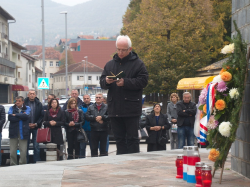 FOTO: Obilježena 26. obljetnica Dana obrane grada Prozora