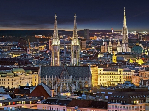 Beč vodeći grad u svijetu po pitanju stabilnosti, sigurnosti i infrastrukture