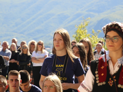 FOTO: Proslava sv. Franje u Rumbocima