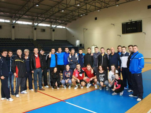 FOTO: U Prozoru održan stolnoteniski turnir "Rama open 2014."