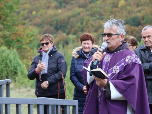 FOTO: Obilježena 78. obljetnica stradanja na Maglicama