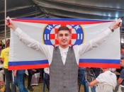 ‘Bijeli‘ svećenik: ‘Đoković me vidio u Hajdukovom dresu, zagrlio i odveo u tunel'