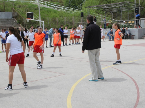 FOTO: Održane male olimpijske igre Općine Prozor-Rama