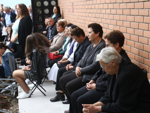 FOTO: Mlada misa fra Antonia Baketarića u Rumbocima