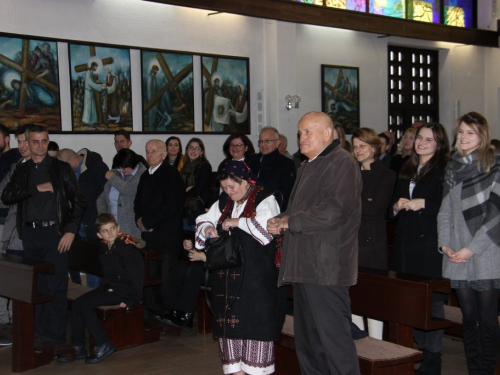 FOTO: Stipo i Ruža Šarčević proslavili 50 godina braka