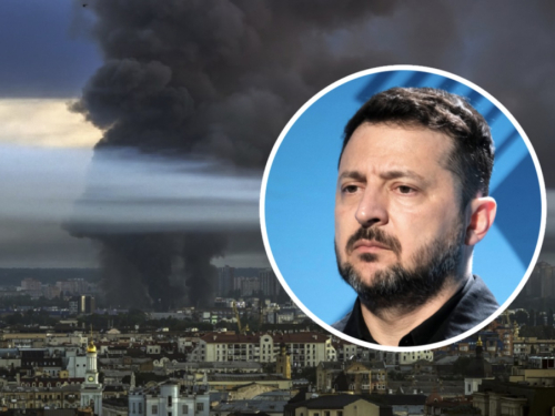 22 osobe poginule u udaru na Kijev. Zelenski izravno prozvao saveznike