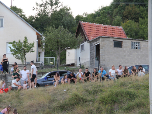 FOTO: 'Gračac' pobjednik turnira u Rumbocima