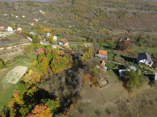 FOTO/VIDEO: Rama iz zraka - Škrobućani (Papci)