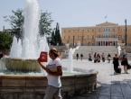 Grčka pogođena najvećim vrućinama u posljednjih više od 30 godina