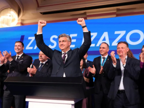 Rezultati izbora: HDZ-u šest mandata, SDP-u četiri, DP i Možemo! po jedan
