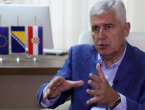 Čović: Hrvati jedini žele ustavom definiranu BiH kao svoju domovinu, nikome ne čuvamo leđa