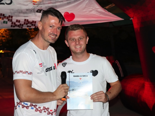 FOTO: Održan 6. Ramski polumaraton