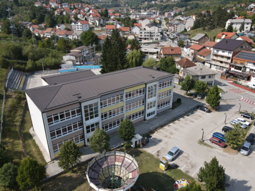 Obavijest iz OŠ Marka Marulića: Prijava djece u prvi razred