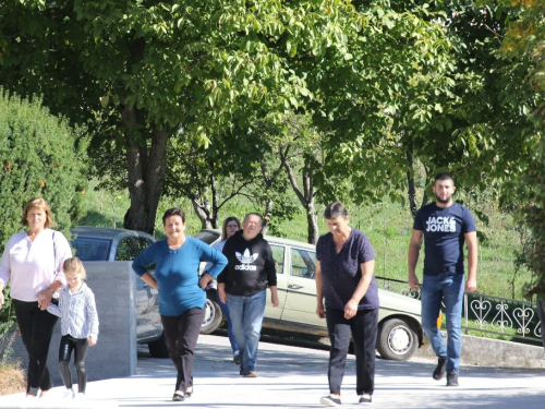FOTO: Proslava sv. Franje u Rumbocima