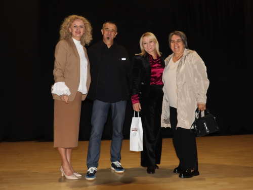 U Prozoru premijerno prikazan film ''Diva''