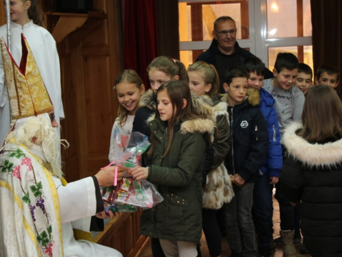 FOTO: Sv. Nikola u župi Rama-Šćit