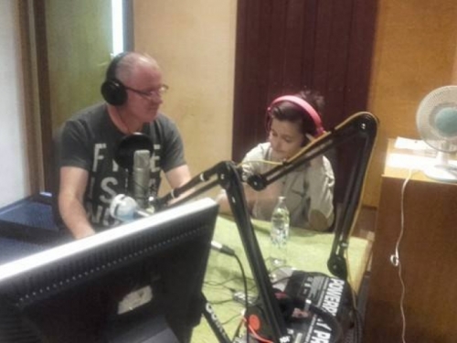 Intervju: Marko Bošnjak gostovao na Radio Rami