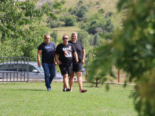 FOTO: Ramski Fenix - Na Zahumu obilježena 33. obljetnica postrojbe i 20 godina udruge