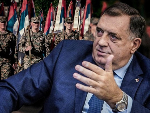 Dodik: Povući ćemo Srbe iz vojske, policije...