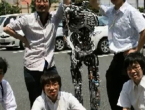 Robot koji ima kosti i mišiće!