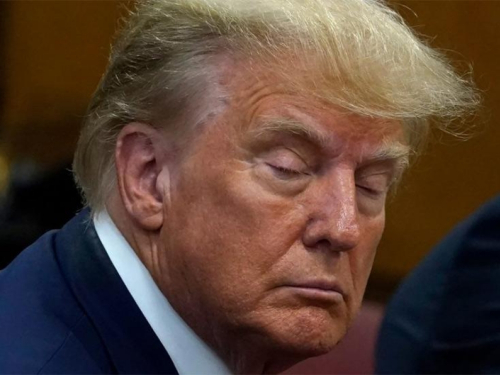 Trump traži imunitet od kaznenog progona