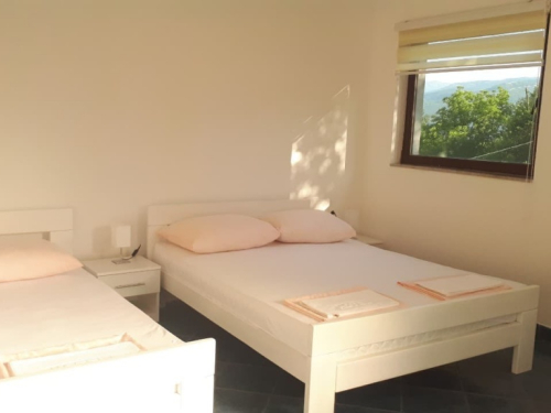 Apartman Bešker - Rumboci, Prozor-Rama