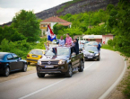 Mjere po naški: Svatovi da, sport ne