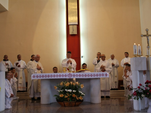 FOTO: Proslava Srca Isusova u Prozoru